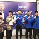 Rekom PKB-Demokrat Untuk Fattah Jasin-Kiai Fikri di Pilkada Sumenep 2020