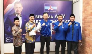 Rekom PKB-Demokrat Untuk Fattah Jasin-Kiai Fikri di Pilkada Sumenep 2020