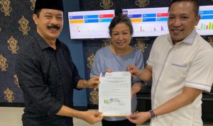 Ini Alasan NasDem Jatuhkan Pilihan ke Paslon Fattah Jasin-Kiai Fikri