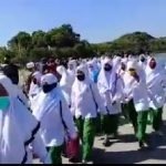 Pasca Rapid Test, Santri Sukorejo Situbondo asal Kangean Balik Berjamaah