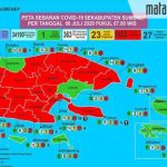 Update 6 Juli, Pasien Positif Covid-19 di Sumenep 102 Kasus