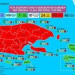 Tambahan 7 Pasien Corona per Senin 13 Juli. 22 Kecamatan di Sumenep Zona Merah
