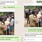Video yang Viral, Tim Satgas Covid-19 Batang-Batang Ditolak Warga Lakukan Tracing