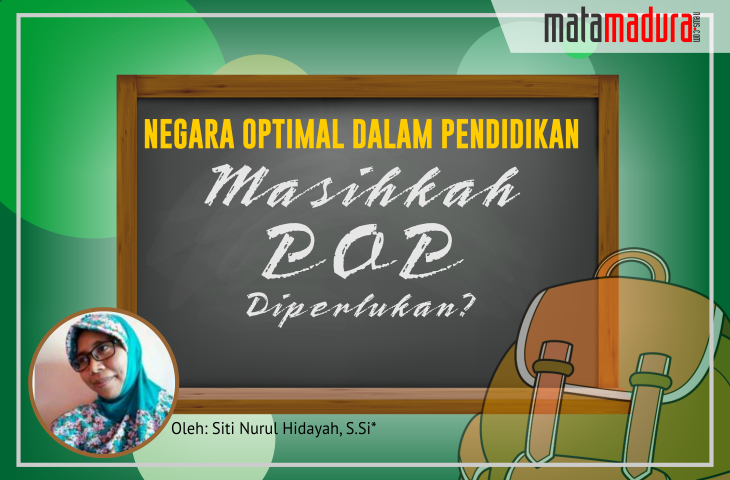 Progran Organisasi Penggerak (POP)