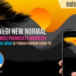 Strategi New Normal & Promosi Pariwisata Indonesia Lewat Sosial Media di Tengah Pandemi Covid-19