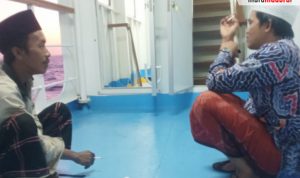 Menuju Kangean, Perjalanan Laut Tanpa Ombak