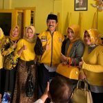 Viral Bacabup PKB Sumenep Fattah Jasin ‘Berbaju’ Partai Golkar, Begini Faktanya…..