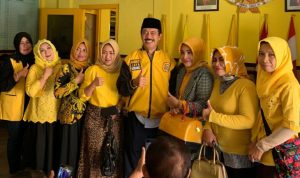 Viral Bacabup PKB Sumenep Fattah Jasin ‘Berbaju’ Partai Golkar, Begini Faktanya…..