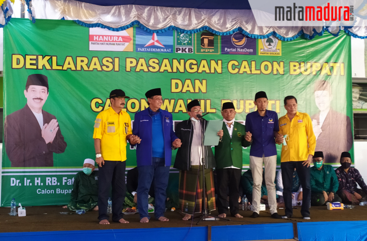 Deklarasi Fattah Jasin-KH Ali Fikri