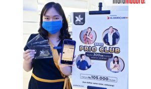 Yuk Berlangganan PRIO Club, Hanya Rp 105 Ribu Dapat Kuota Hingga 300 GB