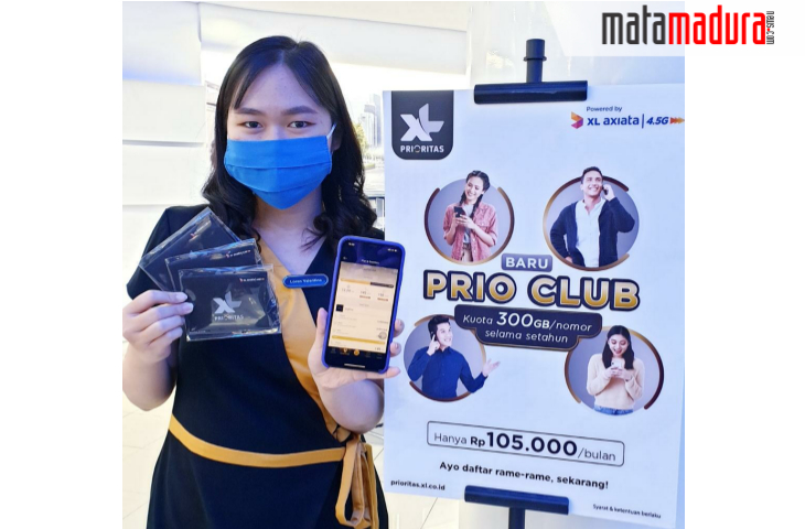Program PRIO Club
