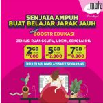 Baru! Ini Pilihan Paket XL Murah untuk Aktivitas Virtual bagi Mahasiswa dan Pelajar
