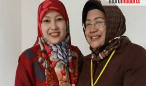 Ani Fattah Jasin-Neng Dwi Mulai Merapat