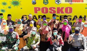 KecamatanÂ Batang-Batang Nyatakan Zona Hijau
