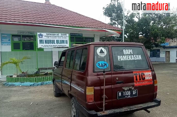Belajar Daring Menggunakan Frekuensi Radio HT