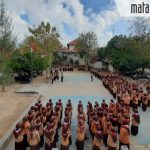 Kamabigus MTs. Al-Hasan Giligenting Urai Tantangan Pramuka Masa Depan