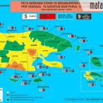 Sumenep Zona Kuning Covid-19