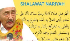 Kiai Sufyan dan Shalawat Nariyah 4444 Kali