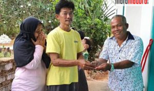 Cerita Pemberian Rumah Gratis dari Kades Pamolokan untuk Warganya
