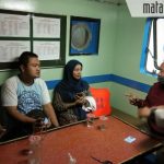 Bawa Penumpang Warga Kota Batu, Perahu Ojek Nyaris Tenggelam di Perairan Talango