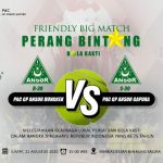 Yuk, Saksikan Persahabatan Club Bola Kasti GP Ansor Dungkek Vs GP Ansor Gapura Sore Ini