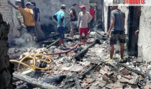 Rumah Nenek Sahriya Ludes Dilalap Si Jago Merah, Korban Rugi Ratusan Juta