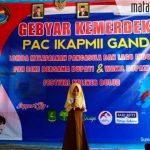 PAC IKA PMII Ganding Gelar Gebyar Kemerdekan HUT Ke-75 RI, Ini Rentetan Acaranya