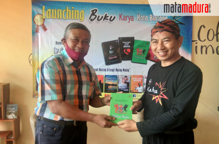 Launching Buku