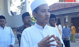 Mengapa Harus Mas Kiai Fikri yang Dampingi Fattah Jasin?