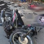 Tabrak Rambu Lalu Lintas, Pemuda Blora Tewas di Klampis Bangkalan