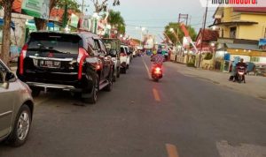 Tiap Hari Macet 1 Km di Penyebarangan Talango-Kalianget