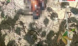 Geger Ada Mayat di Jurang Angsokah Omben Sampang