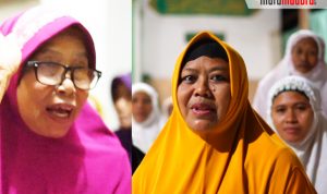 Karena Ganteng, Muslimat Dukung Fattah Jasin-Kiai Fikri di Pilkada Sumenep