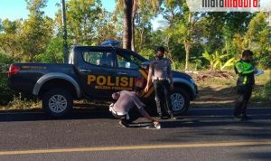 Nahas! Nyawa Seorang Pemuda Melayang Setelah Motornya Dihantam, Berikut Nama dan Merek Kendaraanya