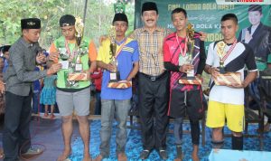 Bila Ditakdirkan Jadi Bupati Sumenep, Fattah Jasin Janji Perhatikan Bola Kasti