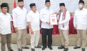 Akhirnya, Gerindra Sumenep Jatuhkan Pilihan ke Paslon Fauzi-Eva