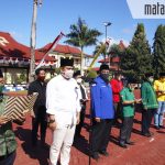 Songsong Pilkada 2020, Polres Sumenep Gelar Deklarasi Damai