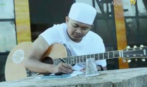 Ketika Fattah Jasin Menangis Syahdu Mendengar Lagu Perjuangan Ra Yaqin Kholil As’ad