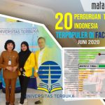 Terpopuler Ketiga, Ternyata Ini Kelebihan Universitas Terbuka