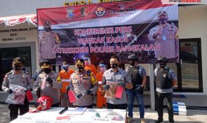 Pemerkosa Anak Bawah Umur di Tanjung Bumi Bangkalan Ditangkap