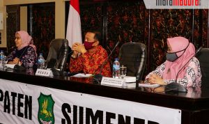 Tim Evaluasi Kemenpan RB Apresiasi MPP Sumenep