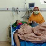 Kisah Wildan; Penderita Kanker Penis asal Galis Bangkalan yang Tak Punya Biaya Berobat