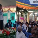 Reuni Akbar Ponpes Assaifiyah Syafi’iyah Tamberu, Pengasuh: Alumni Elemen Penting Kemajuan Pesantren