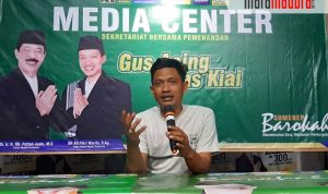 Pasangan Sumenep Barokah Siap Mendaftar