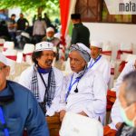 Sejumlah Kiai Antar Gus Acing-Mas Kiai Daftar Pilbup Sumenep ke KPU