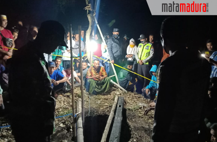 Tewas di Dalam Sumur