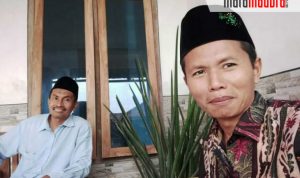 Salam Komandan Muhibbin Mas Kiai kepada Oknum Perusak Gambar Gus Acing-Kiai Fikri