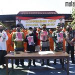 Ungkap 68 Kasus Narkoba, Polres Sumenep Ringkus 100 Tersangka