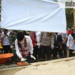 Pasar Kecamatan Kangayan Ditarget Selesai Bulan Desember