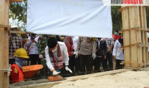 Pasar Kecamatan Kangayan Ditarget Selesai Bulan Desember